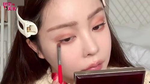 美妆教学视频,轻松掌握化妆技巧