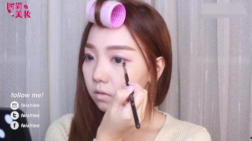 美妆教学视频,轻松掌握化妆技巧