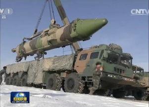 导弹车视频,尖端科技与实战演练的完美结合