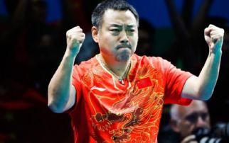 刘国梁打球视频,精彩瞬间回顾