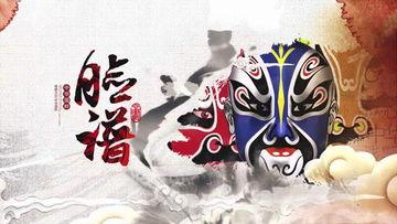 唱脸谱视频,探寻京剧艺术魅力与脸谱文化的传承之旅