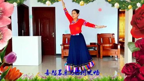 春舞蹈视频,跟随视频领略古典美韵