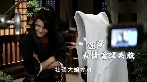 赵丽颖爆料吃瓜王一博,娱乐圈的甜蜜瓜田