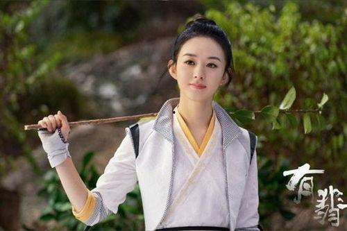 赵丽颖爆料吃瓜王一博,娱乐圈的甜蜜瓜田