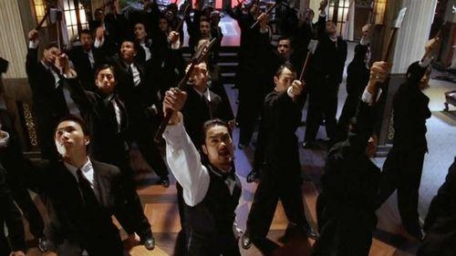 斧头帮视频,揭秘黑帮传奇的崛起与覆灭