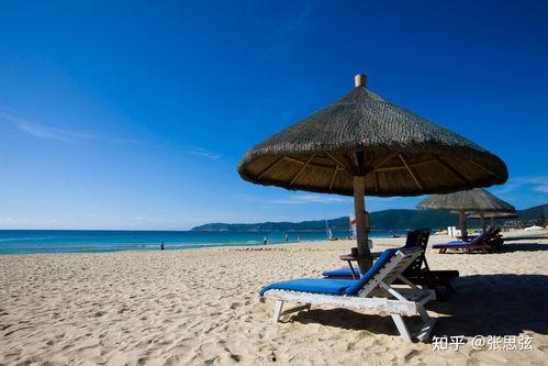 三亚风景视频,碧海蓝天，热带风情尽收眼底