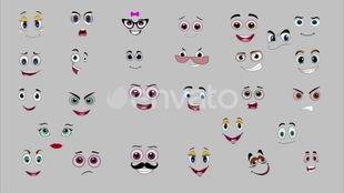 动画表情视频,捕捉瞬间情感，演绎生活百态