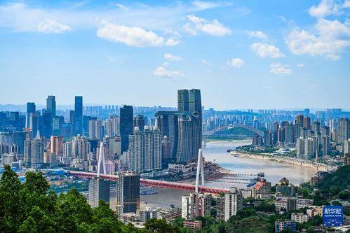 重庆风景视频,山城风光一瞥