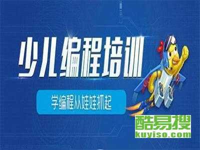 少儿编程视频,开启孩子编程思维之旅