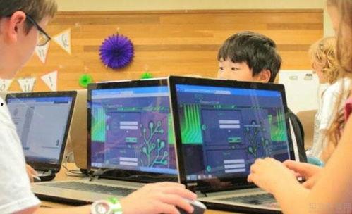 少儿编程视频,开启孩子编程思维之旅