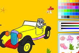 涂色视频,探索涂色视频的魅力与创意