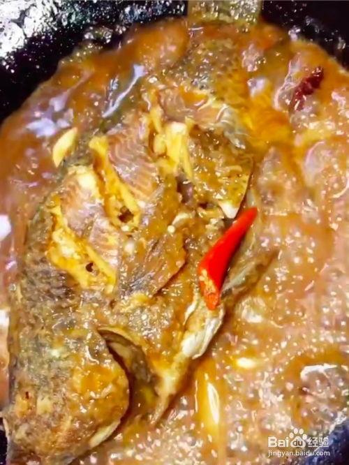 红烧鱼做法视频,家常美味，一招鲜，百味生