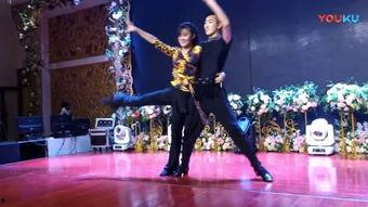 四步舞视频,轻松掌握舞步与节奏