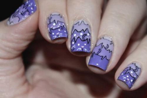 美甲的视频,跟随视频轻松打造时尚指尖艺术