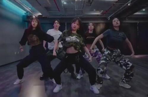 街舞小苹果舞蹈视频,动感十足，燃爆全场！