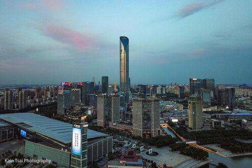 苏州航拍视频,空中俯瞰水乡画卷