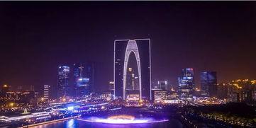 苏州航拍视频,空中俯瞰水乡画卷