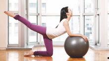 健身球视频,轻松塑形，享受健康生活