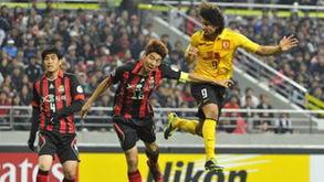 亚冠视频,精彩瞬间回顾