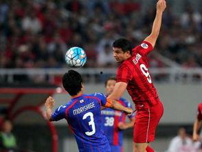 亚冠视频,精彩瞬间回顾