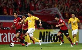 亚冠视频,精彩瞬间回顾