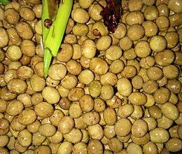 炒黄豆视频,家常美味制作教程