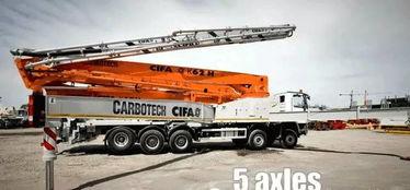 泵车视频,高效施工的视觉盛宴