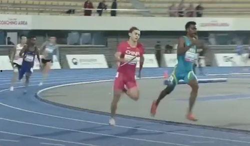 田径比赛视频,速度与激情的视觉盛宴