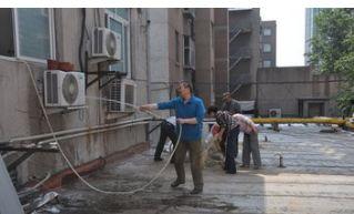 空调外机怎样清洗视频,轻松掌握清洁技巧