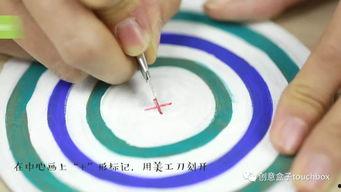 做陀螺的视频,陀螺制作与旋转技巧揭秘