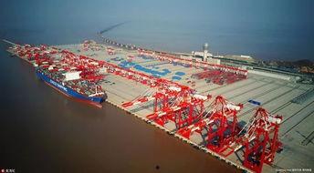 码头视频,视频捕捉繁忙港口瞬间