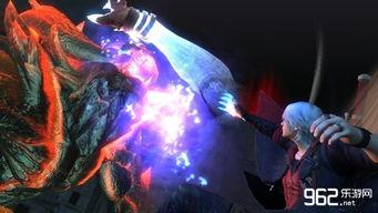 鬼泣4视频,复仇之焰，剑舞狂潮的巅峰对决