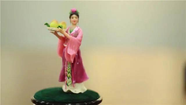 面塑视频,传承与创新的艺术之旅