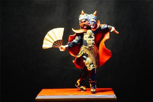 面塑视频,传承与创新的艺术之旅