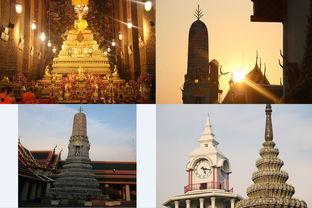 泰国旅游视频,探索热带天堂的美丽瞬间