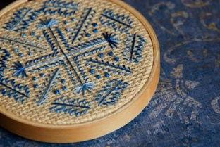 十字绣视频教程,跟随视频轻松掌握绣花技巧