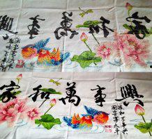 十字绣视频教程,跟随视频轻松掌握绣花技巧