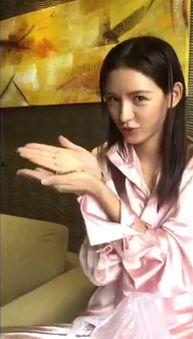 张予曦视频,魅力四溢，演绎时尚风采