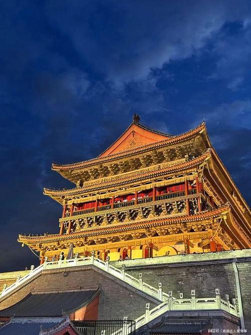 西安旅游视频,西安之旅全景掠影