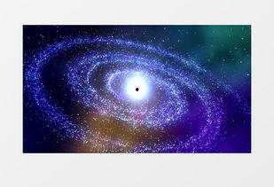 银河系视频,一场视觉与知识的星际之旅