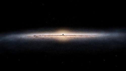 银河系视频,一场视觉与知识的星际之旅