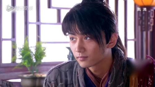 神雕侠侣吻戏视频,情动江湖，爱意绵绵