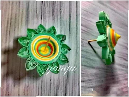 陀螺制作视频,动手实践，开启物理与艺术的完美融合