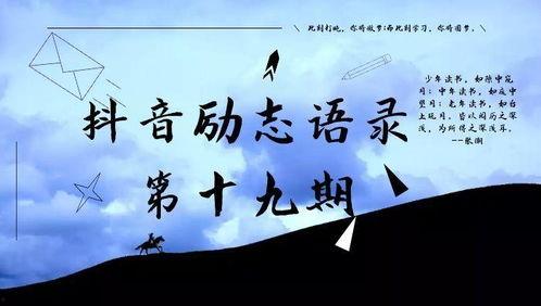 励志语录视频,励志语录视频启示录