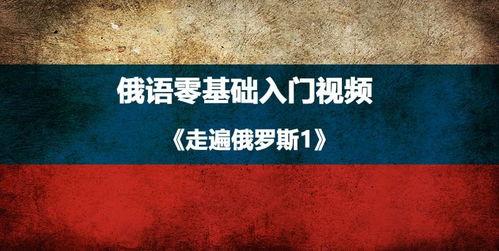 俄语教学视频,俄语教学视频精华概述