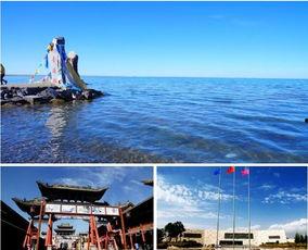 青海湖视频,高原明珠的壮丽画卷