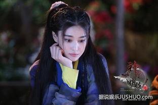 李莫愁视频,江湖情仇，爱恨交织的传奇女子