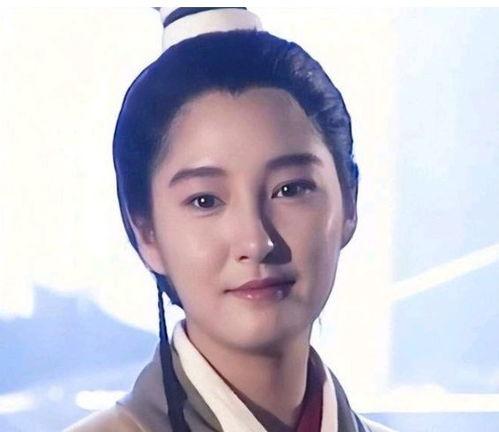 李莫愁视频,江湖情仇，爱恨交织的传奇女子