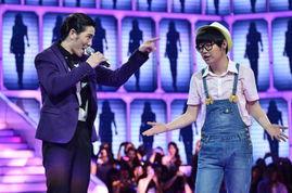 萧敬腾相亲节目视频,音乐才子遭遇甜蜜挑战