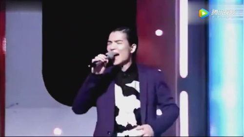 萧敬腾相亲节目视频,音乐才子遭遇甜蜜挑战